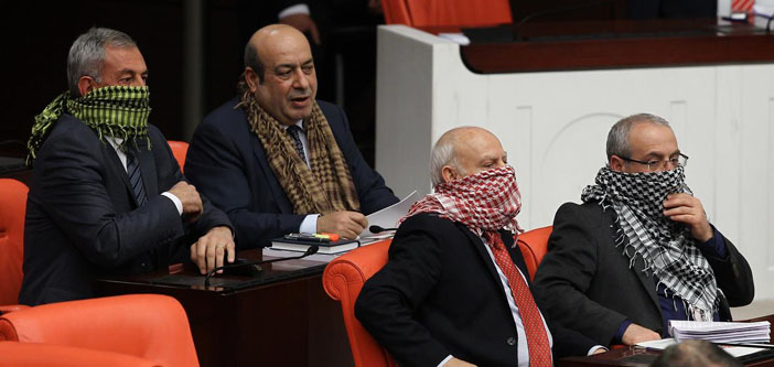 Muhalefet partileri: 21 Şubat sonrası meclis görüşmeleri hükümsüzdür